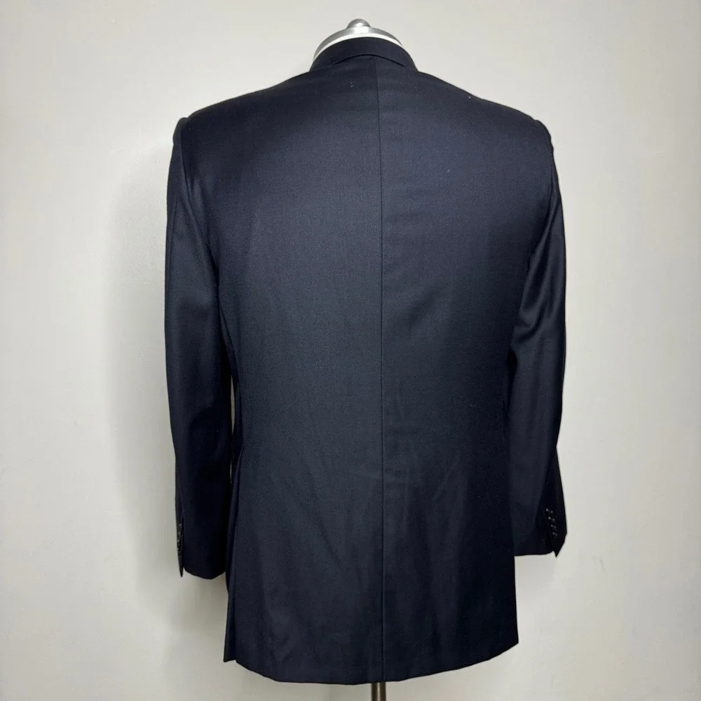 Hickey Freeman type suit